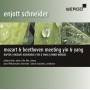Juliana Koch / Wu Wie / Jena Philharmonic Orchestra - Mozart & Beethoven Meeting Yin & Yang