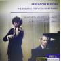 F. Busoni - Violin Sonatas