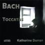 Katharine Durran - Toccatas