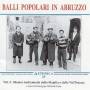 Various - Balli Populari In Abruzzo 3