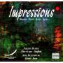 Husser / Ricquebourg - Impressions: Pan flute & Harp recital
