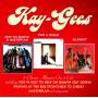 Kay-gees - Keep On Bumpin.../Find A Friend/Kilowatt (2CD)