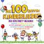 Various - Die 100 Besten Kinderlieder-Der Kids Party Megamix