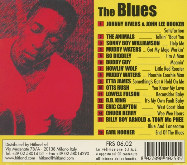 The Blues 1