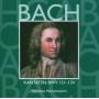 BACH J. S. - Kantaten Vo.38-BWV 121-124