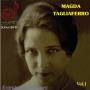 Magda Tagliaferro / Hahn - Tagliaferro Vol.1/2CD+1 DVD [US-Version, Regio 1/A]
