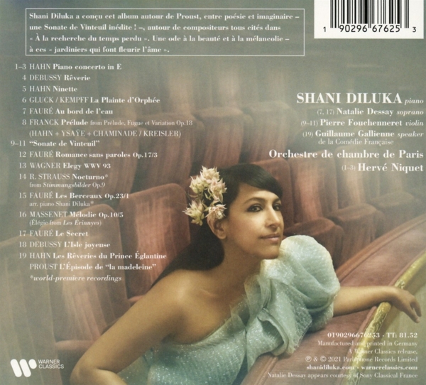 The Proust Album 1