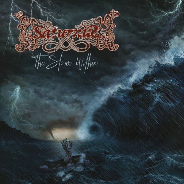 The Storm Within (Marble 2-Vinyl) 1