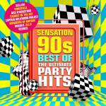 Various - Sensation 90s - Best Of - The Ultimate Party Hits