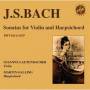 BACH J. S. - J S Bach: Sonatas For Violin & Harpsichord Cpte Bwv 1014-1019