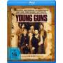 Charlie Sheen - Young Guns (Blu-ray) [DE-Version, Regio 2/B]