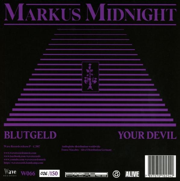 Blutgeld/ You Devil 1
