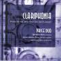 Clariphonia: Music Of 20th Ctry On Clarinet / Var - Clariphonia: Music Of 20th Ctry On Clarinet / Var