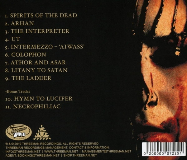 The Interpreter 1