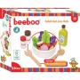 Vedes Grohandel Gmbh -Ware - BEK Salat-Set aus Holz, 28 Teile