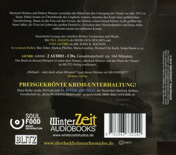DER FLUCH DER TITANIC Folge 11 1