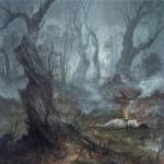 Cowardice - Atavist (green and red edition)
