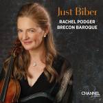 Podger Rachel / Biber - Just Biber
