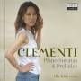 Ilia Kim - Clementi:Piano Sonatas & Preludes