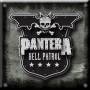 Pantera - Pantera Fridge Magnet: Hell Patrol