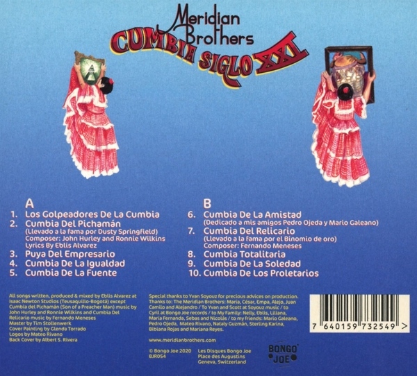 Cumbia Siglo XXI 1