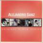 Alejandro Sanz - Original Album Series