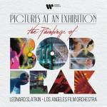Leonard Slatkin / Los Angeles Film Orchestra - Bilder einer Ausstellung/Pictures at an Exhibition