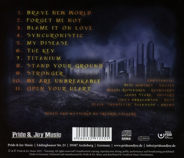 Brave New World 1