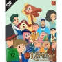 Koch Media Gmbh - Detektei Layton - Katrielles R [DE-Version, Regio 2/B]
