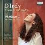 Sofia Andreoli - D'Indy&Magnard:Piano Sonata & Promenades