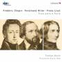 Tobias Koch - Trois amis  Paris