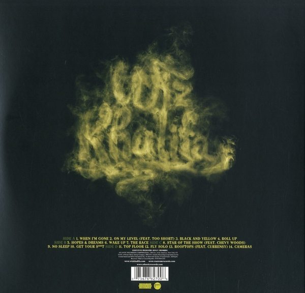Rolling Papers(Deluxe 10 Year Anniversary Edition) 1