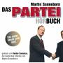 Martin Sonneborn - Das Partei-(Hr)Buch