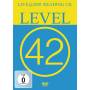 Level 42 - Live 2001 Reading UK [Regio free (0)]