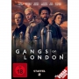 Sope Dirisu / Michelle Fairley / Brian Vernel / + - Gangs Of London-Staffel 2 [DE-Version, Regio 2/B]