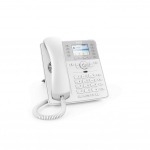Snom D735 -Voip-telefon -Rtcp Sip -12 Leitungen -Wei & sz - SNOM D735 VOIP Telefon (SIP), Gigabit, Weiss