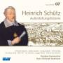 Rademann / Dresdner Kammerchor - Auferstehungshistorie SWV 50/+(Schtz-Ed.Vol.9