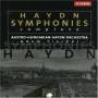 Haydn / Fischer / Austro-hungarian Haydn Orchestra - Complete Symphonies