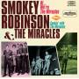 Smokey Robinson & The Miracles - Hi...We're The Miracles+Cookin' With The Miracles