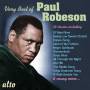 Paul Robeson / + - Ol' Man River-The Very Best of Paul Robeson