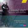 F. Eichhorn / R.-D. Arens - Werke Fr Violine Und Klavier