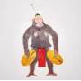 Sasebo - Monkey Business