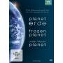 - - Planet Erde/Frozen Planet/Unser Blau [EURO-Version, Regio 2]