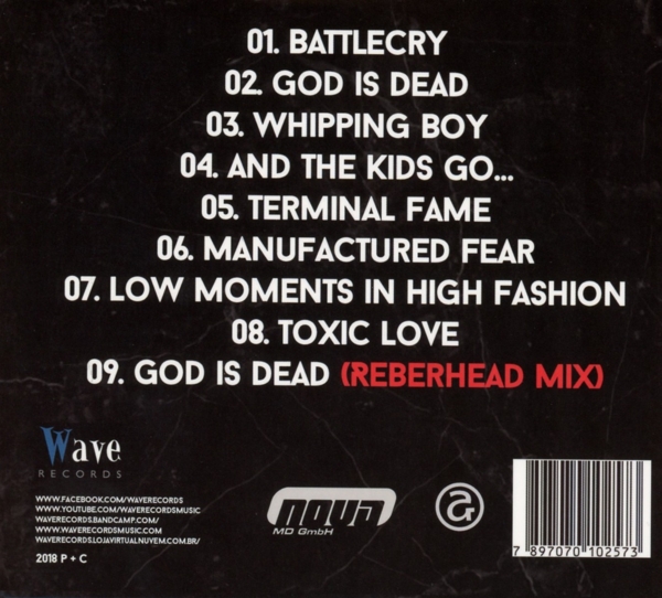 Hymns for Heliophobes 1
