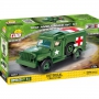 Cobi Gmbh - Dodge WC-54 Ambulance, Konstruktionsspielzeug