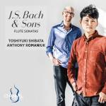 Toshiyuki Shibata - J. S. Bach & Shne: Fltensonaten