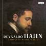 Alessandro Deljavan - Hahn:Complete Piano Music