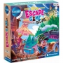 Clementoni - Escape Game Deluxe, Partyspiel