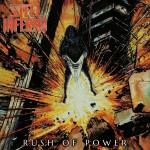 Steel Inferno - Rush Of Power (White Vinyl)