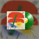 Macseal - Permanent Repeat (Green Glitter)